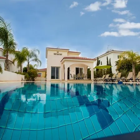 The Ultimate 5 Star Holiday In Sotira With Private Pool And Close To The Beach, Sotira 1299 * Ayía Nápa
