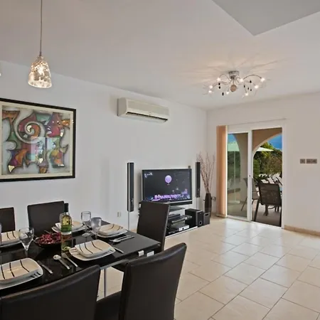 The Ultimate 5 Star Holiday In Sotira With Private Pool And Close To The Beach, Sotira 1299 Villa