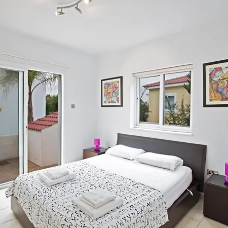 The Ultimate 5 Star Holiday In Sotira With Private Pool And Close To The Beach, Sotira 1299 *