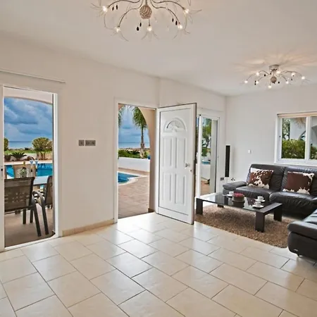 The Ultimate 5 Star Holiday In Sotira With Private Pool And Close To The Beach, Sotira 1299
