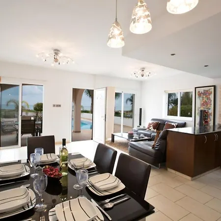Willa The Ultimate 5 Star Holiday In Sotira With Private Pool And Close To The Beach, Sotira 1299 Ajia Napa