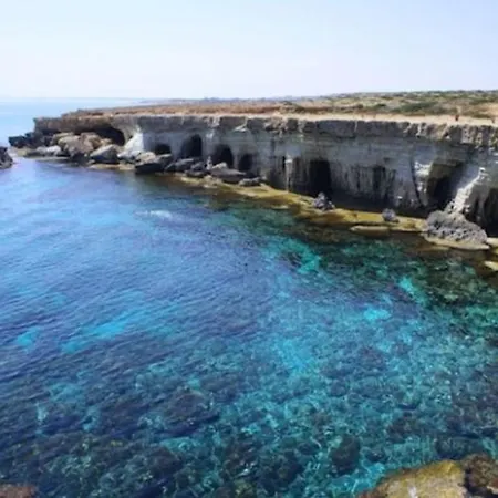 The Ultimate 5 Star Holiday In Sotira With Private Pool And Close To The Beach, Sotira 1299 Ajia Napa
