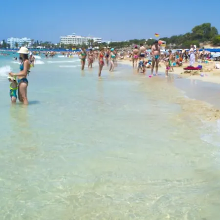 The Ultimate 5 Star Holiday In Sotira With Private Pool And Close To The Beach, Sotira 1299 Ajia Napa