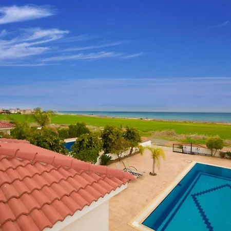 The Ultimate 5 Star Holiday In Sotira With Private Pool And Close To The Beach, Sotira 1299 Willa Ajia Napa