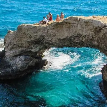 The Ultimate 5 Star Holiday In Sotira With Private Pool And Close To The Beach, Sotira 1299 *