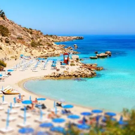 Willa The Ultimate 5 Star Holiday In Sotira With Private Pool And Close To The Beach, Sotira 1299 *