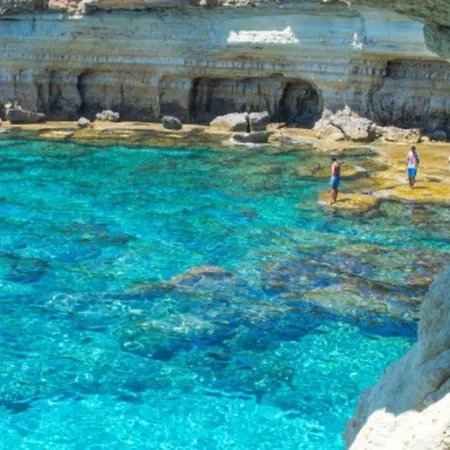 Willa The Ultimate 5 Star Holiday In Sotira With Private Pool And Close To The Beach, Sotira 1299